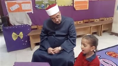 في أجواء قرآنية مهيبة.. رئيس الجيزة الأزهرية يشارك بفعاليات يوم السرد القرآني 