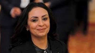 مايا مرسي: العناني يُجسد الدبلوماسية الثقافية ويعزز مكانة مصر عالميًا