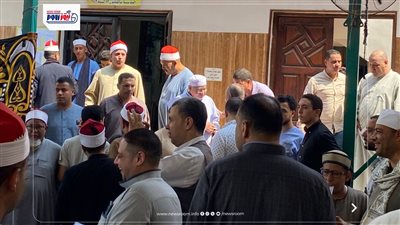 نقيب قراء مصر.. 10 آلاف مقرئ يحسمون مصير النقيب الخامس بين حشاد والعوضي (صور) 