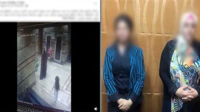 ابن جارتها وبينهم خلافات.. الأمن يكشف حقيقة فيديو اعتداء سيدة على طفل بالجيزة