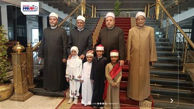 بحضور قيادات قطاع المعاهد| مشاركة مهيبة لنشء الأزهر بـ يوم السرد القرآني (صور)