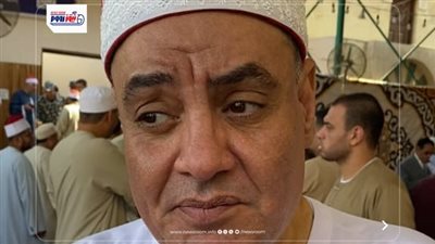 انتخابات القراء| نقيب الجيزة: كارنية النقابة أعظم من الدكتوراة.. وهذه رؤيتنا 