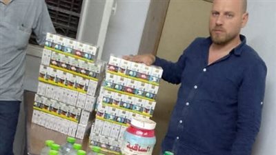 تحرير 225 محضرا  لمخابز وضبط دقيق مدعم وتحرير 120 محضرا بأسواق بني سويف 