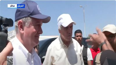 الهلال الأحمر: مساعدات مكدسة تتعرض للتلف بسبب العراقيل الإسرائيلية