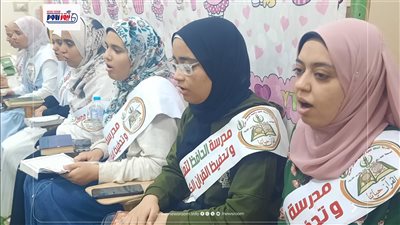 انطلاق فعاليات اليوم العالمي للسرد القرآني بالمعاهد الأزهرية بالمنيا