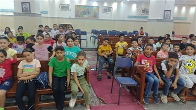 مسرح تفاعلي في نجع حمادي لتعزيز الوعي البيئي بين الطلاب