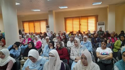 إعلام البحيرة ينظم لقاء توعويًا حول دور المواطن في بناء الجمهورية الجديدة