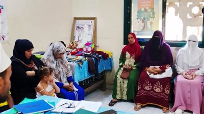 جلسات الدوار بالجيزة تواصل فعالياتها للتوعية الأسرية ومحاربة الظواهر السلبية
