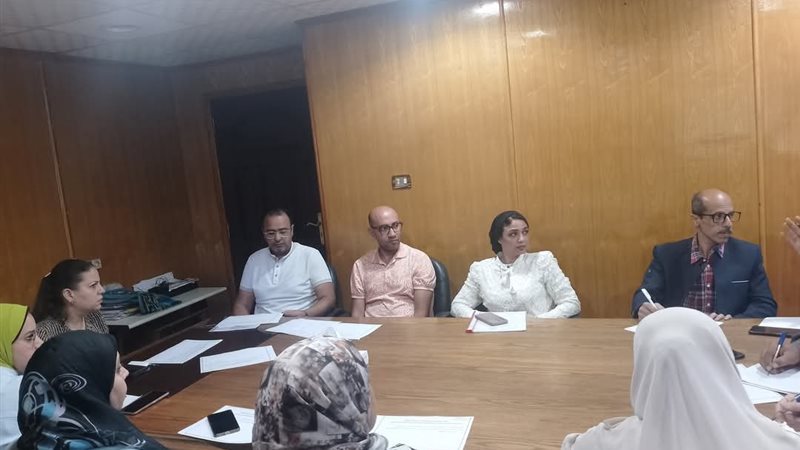 جانب من الاجتماع