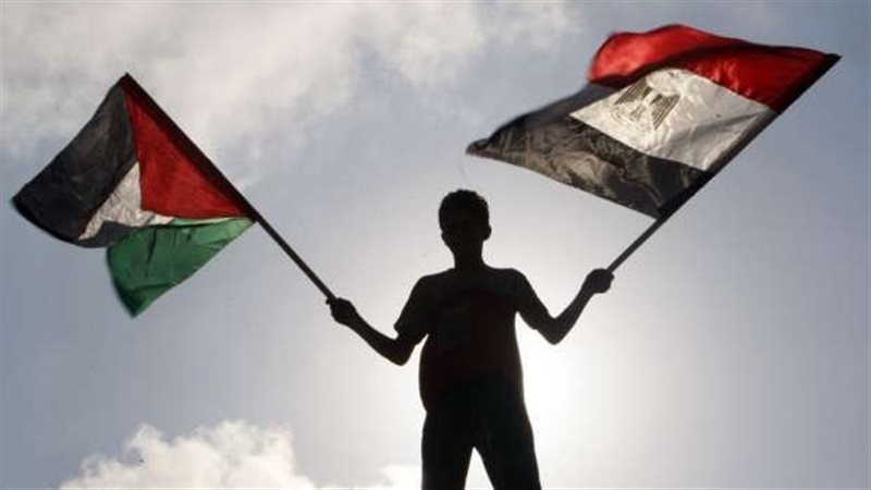 القضية الفلسطينية
