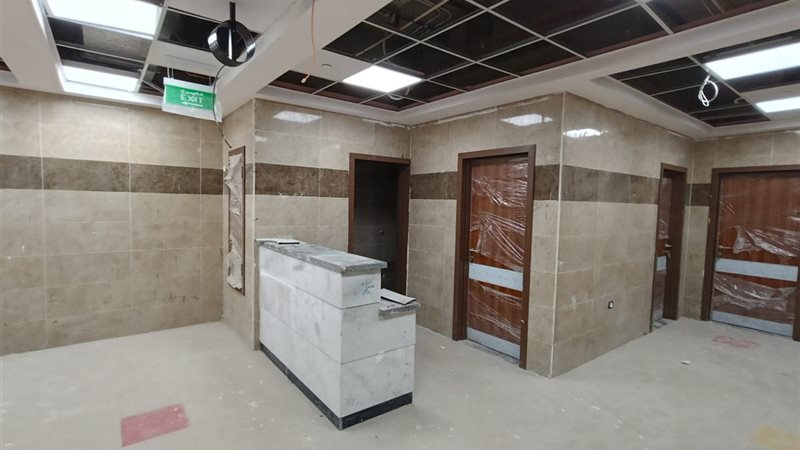 مستشفي العبور التخصصي