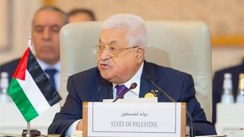 الرئيس الفلسطيني