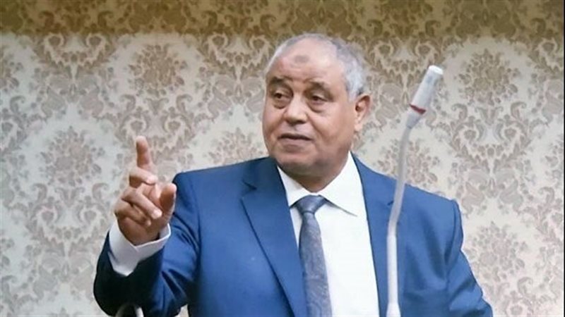 النائب إبراهيم نظير