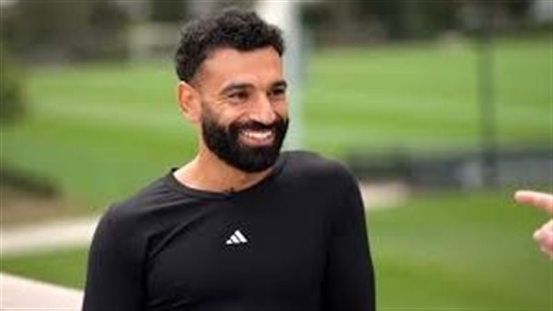الملك محمد صلاح أسطورة
