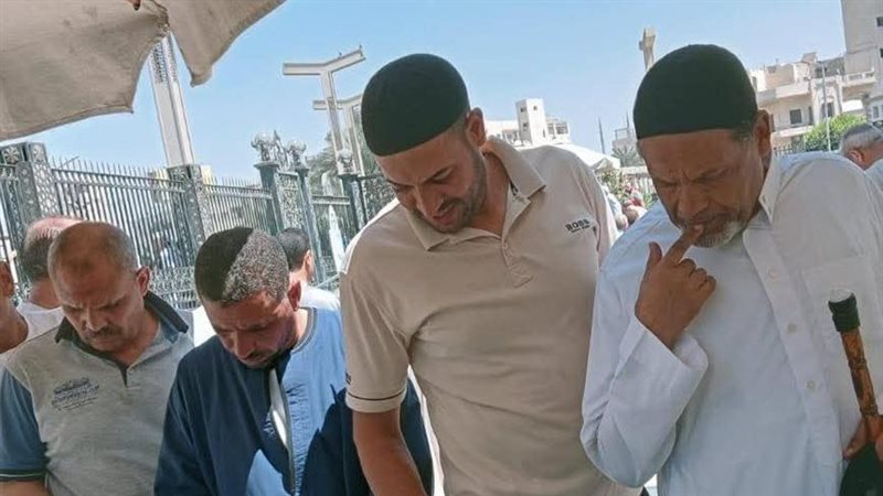 معارض الكتاب بمساجد