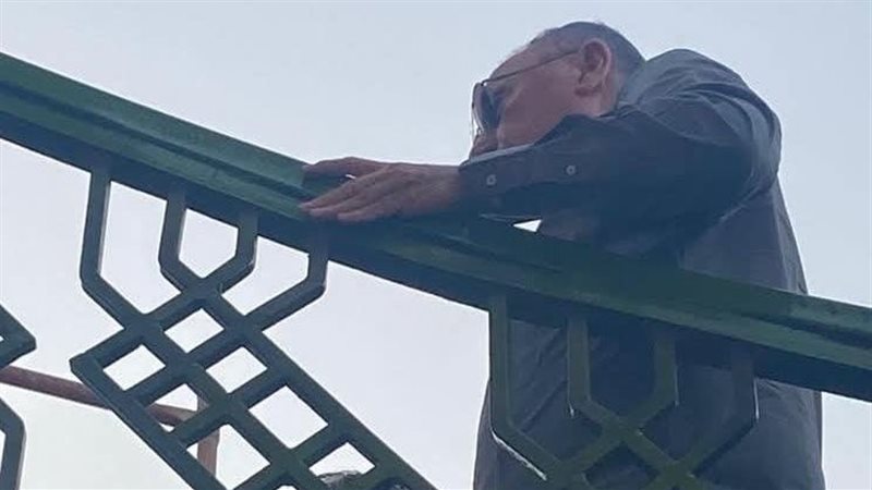 محمود الخطيب رئيس