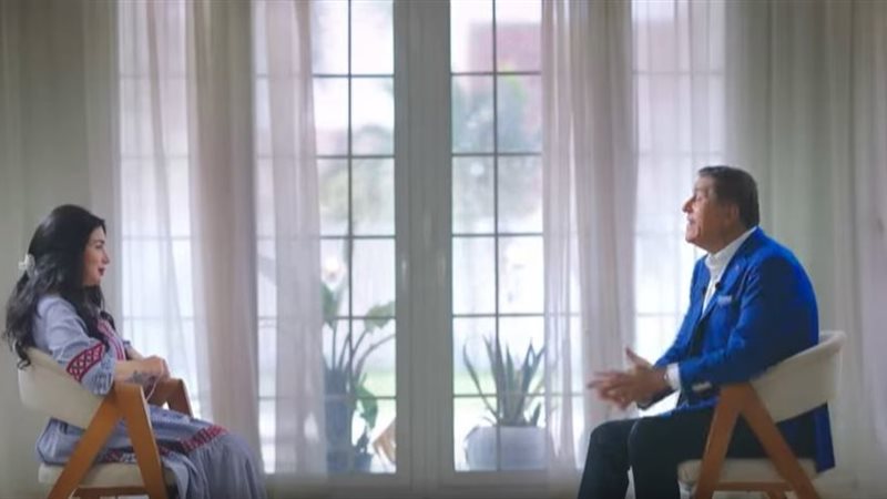 الفنانة مي عز الدين