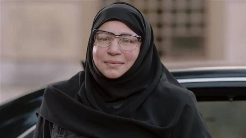 الفنانة القديرة عبلة