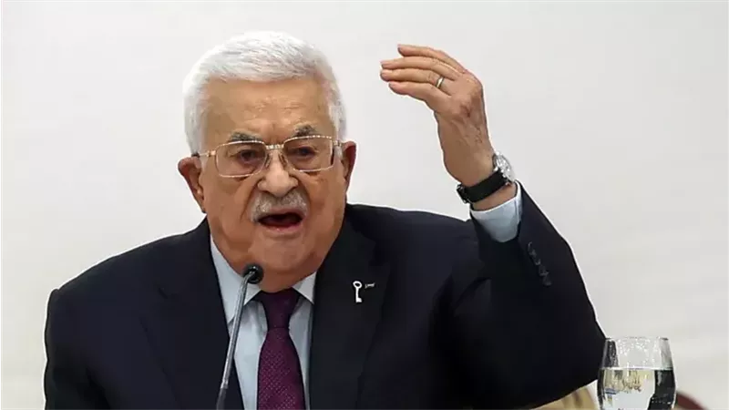 الرئيس الفلسطيني