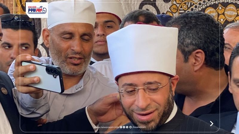 وزير الأوقاف