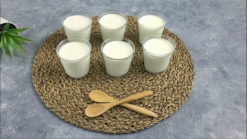 طريقة عمل الزبادي