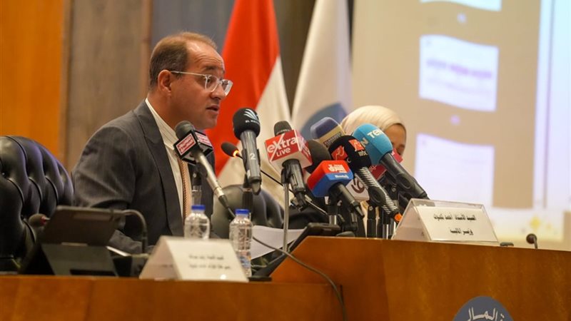 وزير المالية