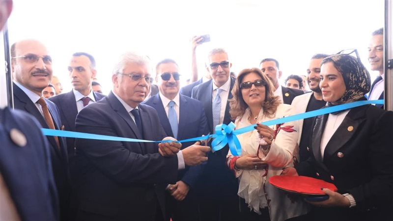 وزير التعليم العالي