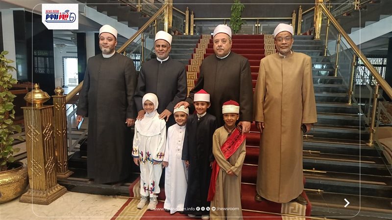 قيادات قطاع المعاهد