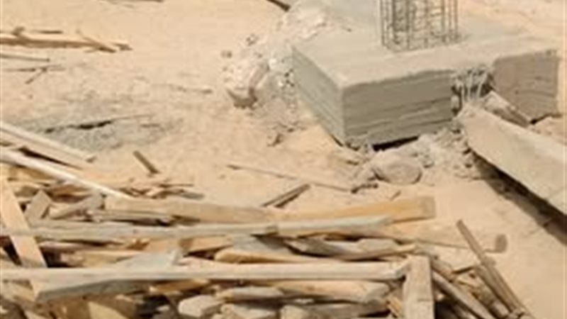 استمرار حملات إزالة