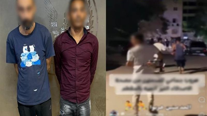 واقعة الهروب من المصحة