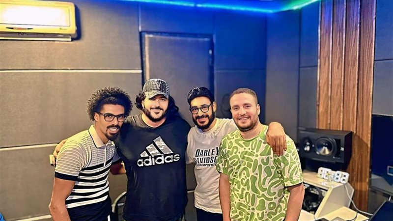 هيثم مازن وعصام إسماعيل