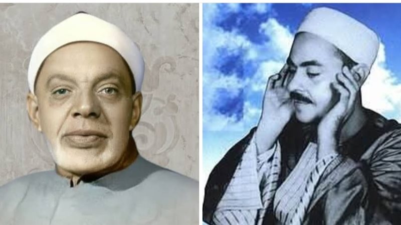 الشيخان محمد رفعت