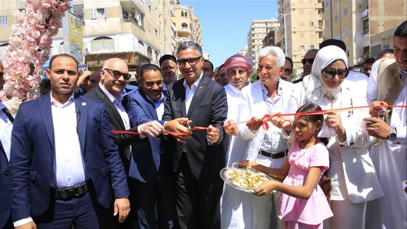 وزير التموين