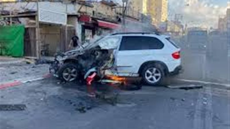 انفجار سيارة اليوم