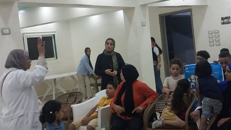 جانب من الندوة