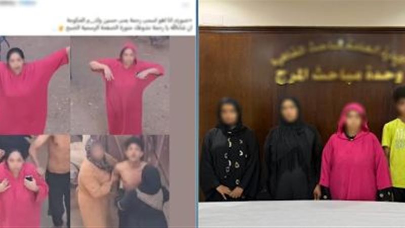 المتهمون في مشاجرة