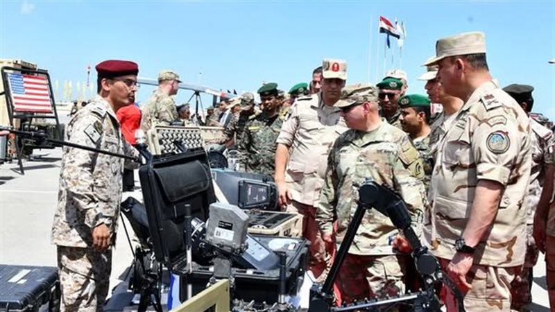 فعاليات التدريب