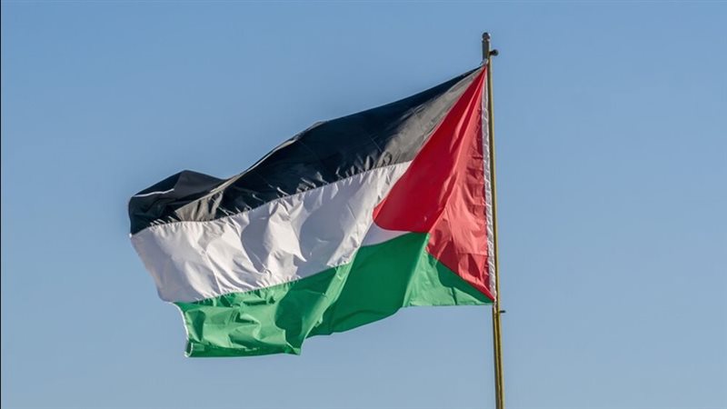 علم فلسطين