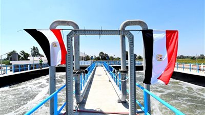توسعات محطة نهطاي ترفع قدرة معالجة الصرف الصحي لخدمة 100 ألف مواطن