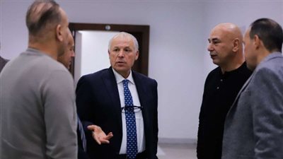  أبو ريدة يصل المغرب ويستقبل بعثة منتخب مصر استعدادا لمواجهة جيبوتي