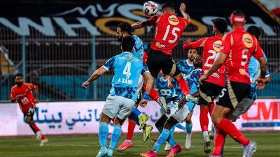 مشاهدة مباراة الأهلي وبيراميدز اليوم Live بدون تشفير بجودة HD (الدوري المصري)