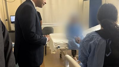 كسور سحجات جروح قطعية وكدمات..نائب وزير الصحة