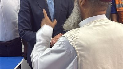 «الصحة» ارتفاع إصابات حادث قطار مطروح لـ