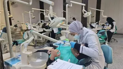 مصدر: دفعة 2023 أسنان لن تصل الاحتياجات لـ4000 طبيب من أصل 10 آلاف