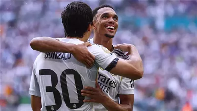 عودة أرنولد.. التشكيل الرسمي لريال مدريد في مواجهة مايوركا