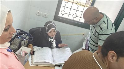 لجنة مكبرة تتابع جودة خدمات الرعاية الصحية بكفر سعد بدمياط