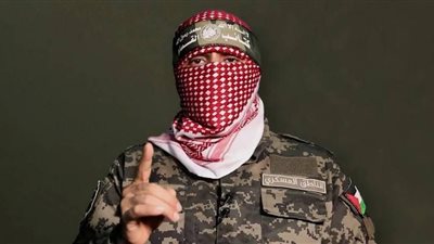 أمن المقاومة: شائعات اغتيال أبو عبيدة جزء من حرب نفسية إسرائيلية