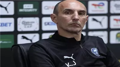 يورشيتش عن تدريب الأهلي: شكرا لكم.. وأنصح باستمرار خوسيه ريبيرو