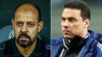 خالد طلعت: حسام البدري وعماد النحاس الأقرب لتدريب الأهلي خلفاً لريبيرو