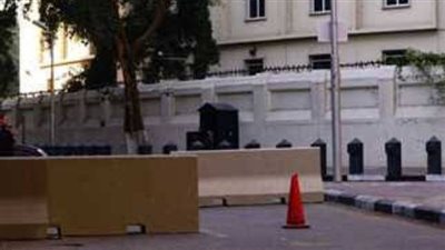 أحمد موسى: فتح شوارع السفارة البريطانية بجاردن سيتي استجابة لمطلب شعبي